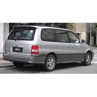 Naza Ria Kia Carnival 2.5 alternator 110A  stok bersedia diperbaharui