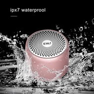 ลำโพงบรูทูธแท้ ลำโพงบลูทูธ EWA A106pro ลำโพง ลำโพงเบสหนักๆ แอมป์จิ๋ว ลำโพงบลูทูธ แบบพกพา