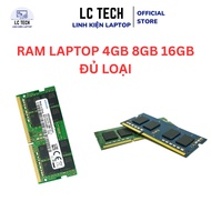 LAPTOP RAM DDR3 PC3L BUS 1600 4GB 8GB 16GB ALL TYPES