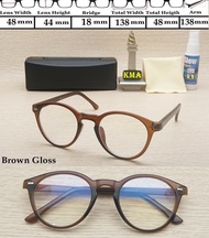 kacamata minus frame kacamata korea kacamata bulat frame kacamata