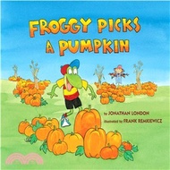 113037.Froggy Picks a Pumpkin