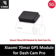 (1 Yrs Warranty) GPS Module For XIAOMI 70mai Dash Cam Pro 1944P Car DVR Camera IMX335 140 Degree FOV DVR Parking Monitor