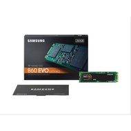 Samsung 860 EVO 250GB SSD - M.2 SATA - EVO 860