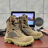 Lavio Sepatu Dns Safety Boots Pria High