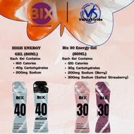 BIX The Big 30/40 High Energy Gel / Gel Tenaga Gel 60ml - Boost Your Energy