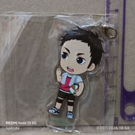 Acrylic Sawamura Daichi HaikyuuKeychain