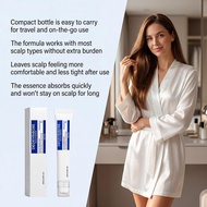 Scalp Nourishing Roll On Serum Gently Lifts Roots Adds Bounce And Leaves Hair Silky Smooth With H2d8