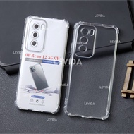 Oppo Reno 12 5G Oppo Reno 12 Pro Oppo Reno 12F 5G Soft Case Airbag Clear Case Oppo Reno 12 5G Oppo R