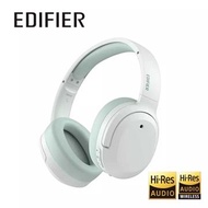 Edifier 雙金標抗噪藍牙耳罩耳機-薄荷綠 W820NB PLUS-LG燦坤線上購物