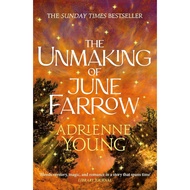 Book - The Unmaking of June Farrow by Adrienne Young (The Garden of Books)