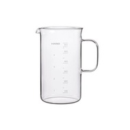 HARIO經典燒杯咖啡壺600/BV-600