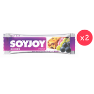 SOYJOY - 日本SOYJOY Fruits Soy Bar (Raisin Almond) 2x27g #8117 大豆果滋棒 (葡萄杏仁)