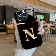 Glass gourd-shaped Apple phone case