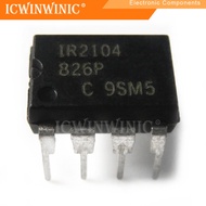 5 Piece  IR2104P IR2104 DIP-8  Electronic components
