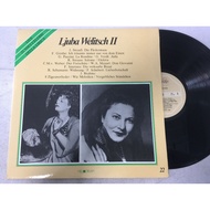 Ljuba Welitsch-Live-Volume II 12 Inches 2LP G173