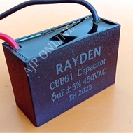 Capacitor 6uf 450V Capacitor Box 6micro
