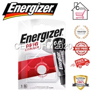 ENERGIZER CR1616 Lithium 3V Battery 1pcs/card
