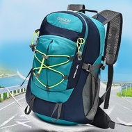 834/3126 HIKING/TRAVELING BACKPACK TNF/deauter with rain cover