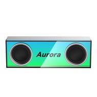 Edifier HECATE Aurora Desktop Gaming Speaker RGB Light Bluetooth 5.0 AUX Wired Computer Speaker with