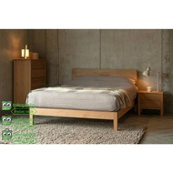 dipan minimalis modern - dipan kayu minimalis - tempat tidur jati