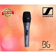 sennheiser e845s Dynamic Super Cardioid Microphone free mic cable