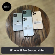 iphone 11 pro second -inter
