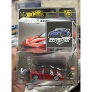 Ferrari F50 Timeless Hot Wheels Premium Timeless Icons