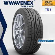 Toyo TR1 15 16 17 Inch Tyre/Tayar/tire 165/50-15,195/50-15,195/50-16,195/55-15,205/45-16,205/45-17,2