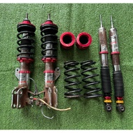 Honda Fit Jazz GD3 Type S AGT Shock Adjustable GD3/GD2/GD1 Used Halfcut 🇯🇵