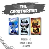 TIKTOK TERROR | FACESPOOK | AIRBNBOO [Buku Cerita | Novel Remaja | Novel Teknologi Thriller] [Blink]