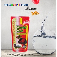 250g HIKARI CICHLID GOLD FLOATING TYPE FISH FOOD