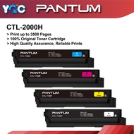 Pantum Toner CTL-2000 CTL-2000HK CTL-2000HC CTL-200HM CTL-2000HY Genuine Original Toner for CP2200DW