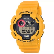 Jam Tangan Sport Pria Digitec Original Digital Mudman Tahan Air 100m Bergaransi 1 Tahun DG5021