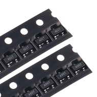 UMW Field Effect Tube MOS Patch Triode AO3400/3401/3402/08/04/09/14A SOT-23