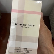 Nước hoa burberry london nữ edp 100ml full seal (mẫu mới)