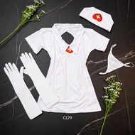 Lingerie Nurse Costume Nurse Costume CL79