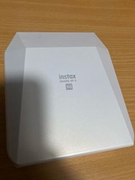 Fujifilm instax share SP-3 即影即有打印機連15張相紙