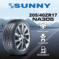 SUNNY TYRE NA305 - 205/40ZR17