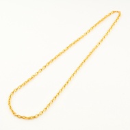 916/22K Gold Necklace PGJN180990