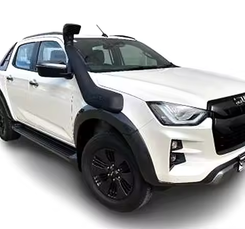 Car Snorkels for Isuzu Dmax 4x4 Exterior Accessories 4wd Snorkel