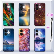 Fashion Style For ITEL A80 Phone Case TPU Silicone Soft Cover