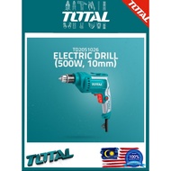 TOTAL Electric Drill 500W TD2051026 Industrial