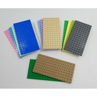 Genuine LEGO Base Plate 8x16 – 1 Piece MOC Part 92438 | Genuine LEGO Building Base