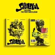 TAEYONG - SHALALA  (1ST MINI ALBUM) (ARCHIVE VER.)