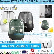 Hung.hebert | Xiaomi Deerma F329 / F325 / F327 Air Humidifier Aroma Diffuser - F325 (White)