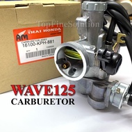 Wave125 Honda Original Carburetor