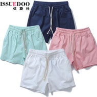 dockers pants dockers Men's Casual Summer Shorts - Pure Cotton Loose Fit