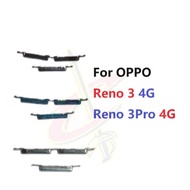 Power button For Oppo Reno 3 Reno3 Pro 4G volume button