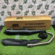 (SUPER CHARGER) Leo S1R LC135 Exhaust Standard 28mm 32mm 35mm 38mm Super Charger V1 V2 V3 V4 V5 V6 V