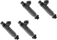 RNMXJ 4Pcs Fuel Injectors 195500-3110 842-12122 2970024 Z59913250 Compatible for Mazda Protege 1.5L